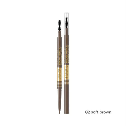 MICRO PRECISION EYEBROW PENCIL