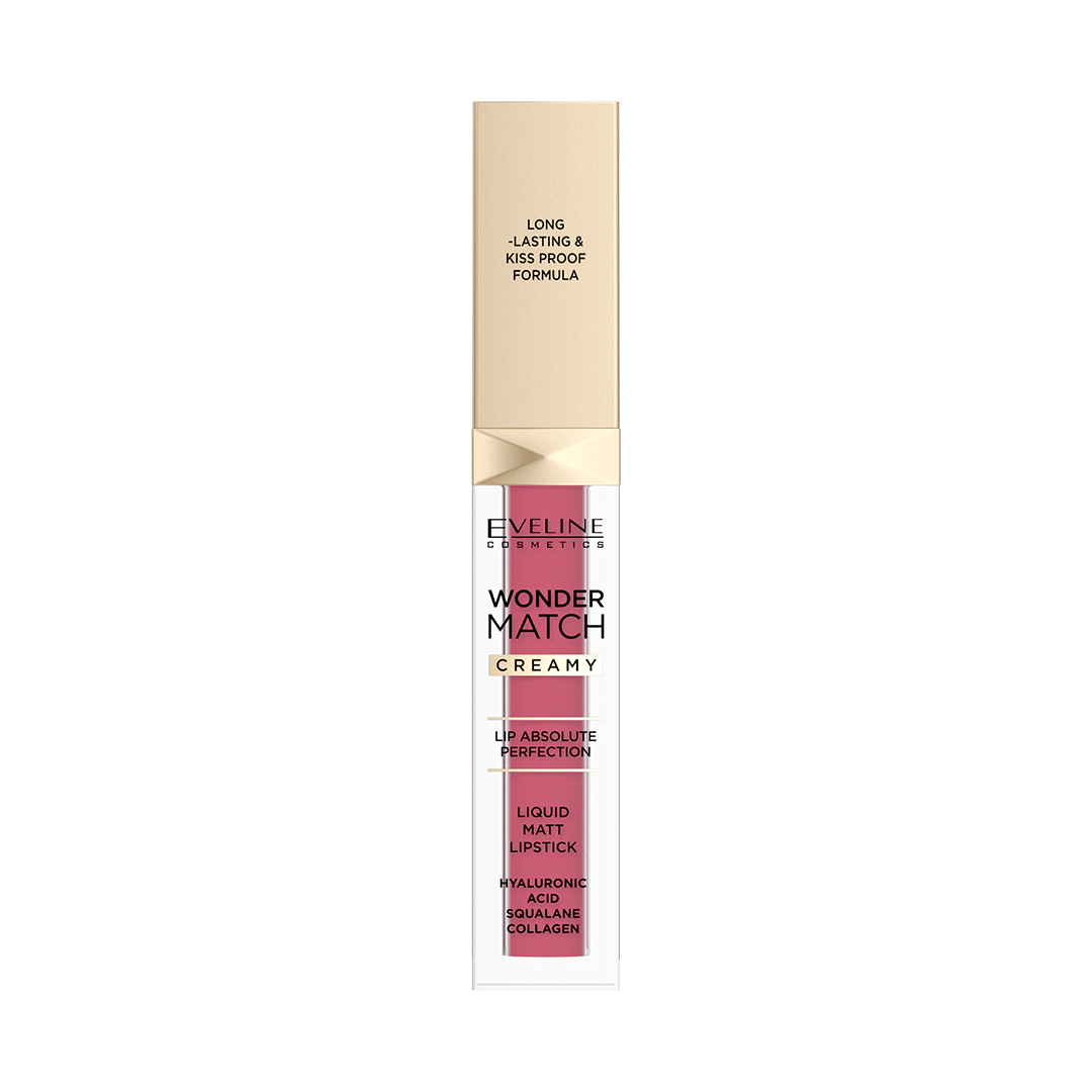 Wonder Match Liquid Matt Lipstick