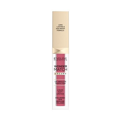 Wonder Match Liquid Matt Lipstick