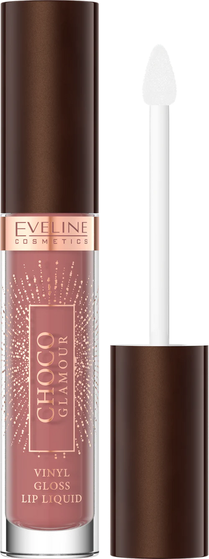 Choco Glamour Vinyl Lipgloss