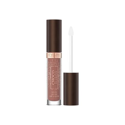 Choco Glamour Vinyl Lipgloss