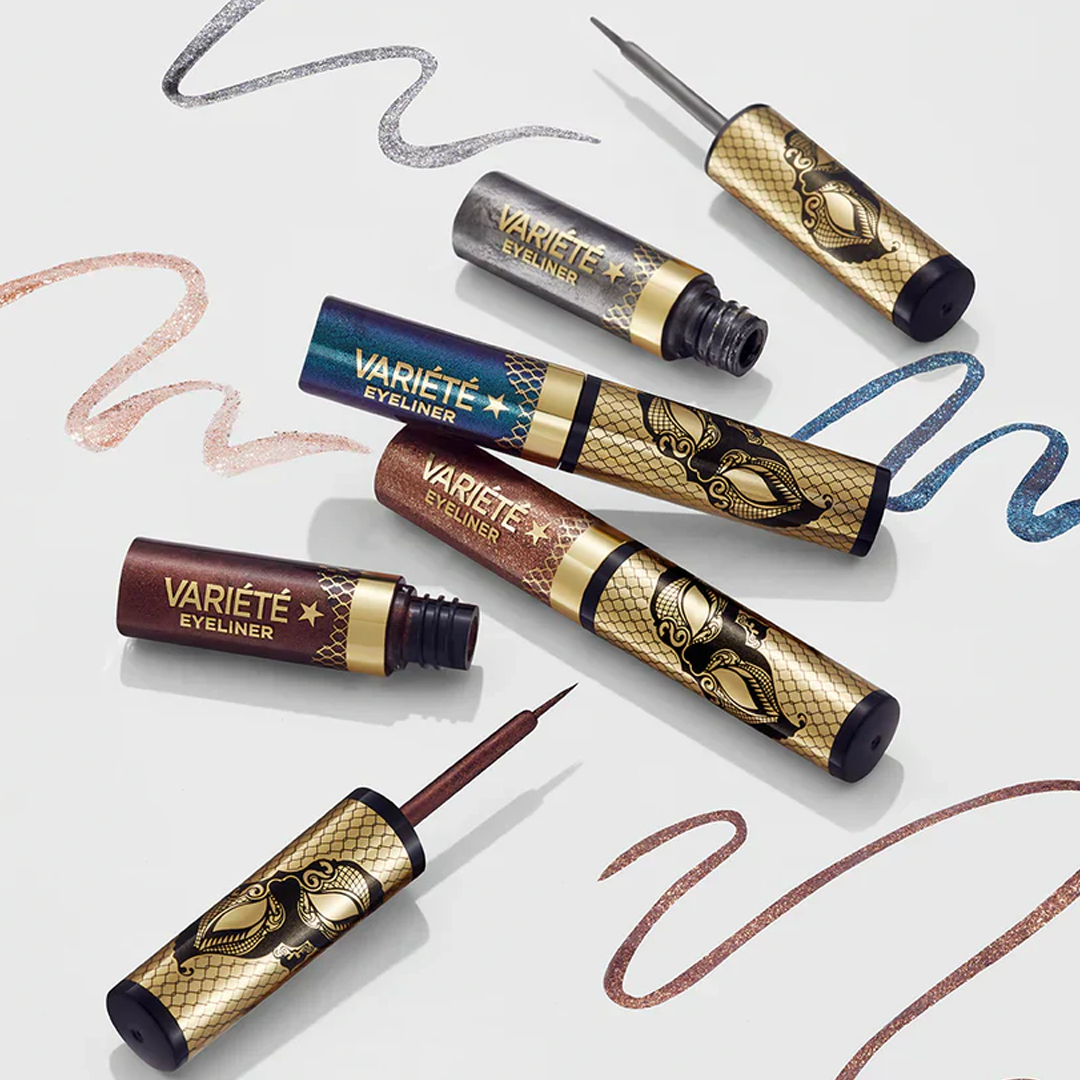 Variete Sparking Liquid Eyeliner (Get 50% off at checkout)