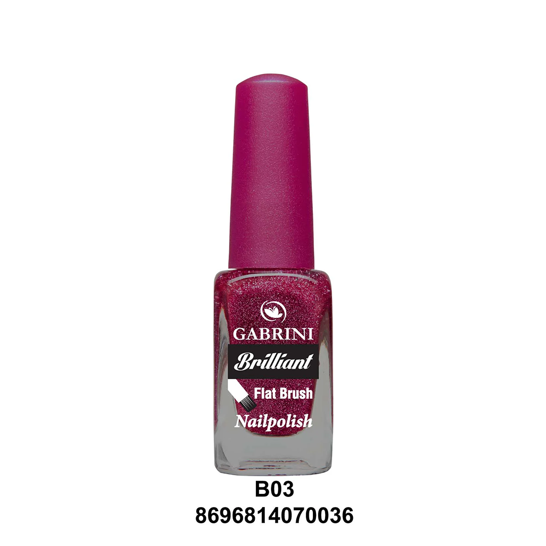 Brilliant Nail Polish