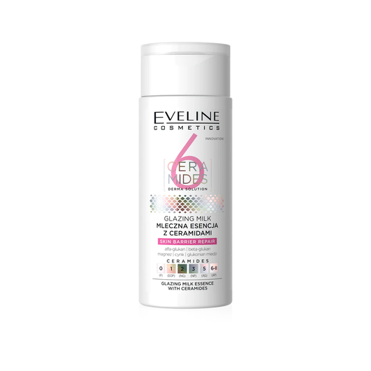 6 Ceramides Glazing Milk Essence Moisturizer