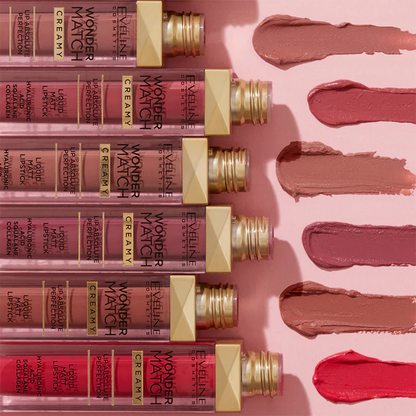 Wonder Match Liquid Matt Lipstick