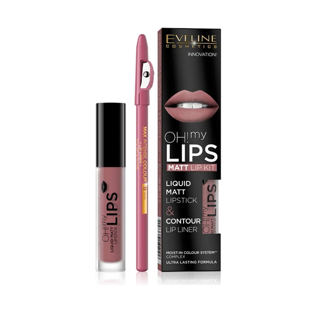 OH MY LIPS-17-FLAMENCO RED