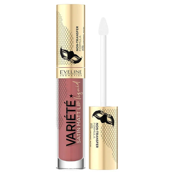 Variete Satin Matt Lip Liquid