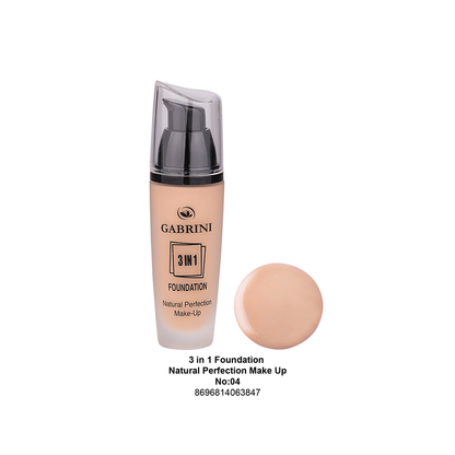 Foundation 3 in 1