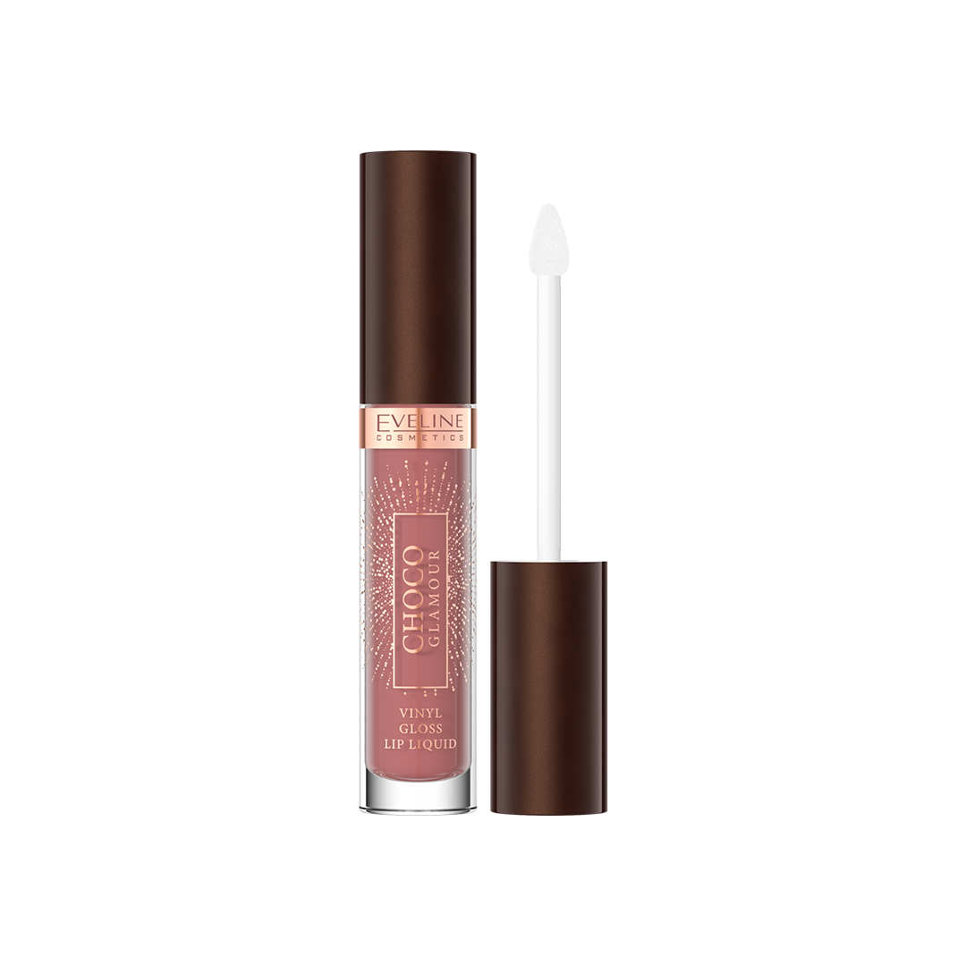 Choco Glamour Vinyl Lipgloss