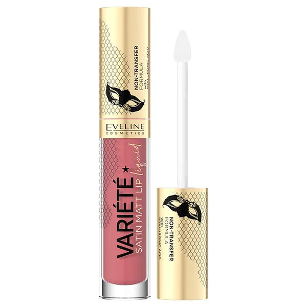 Variete Satin Matt Lip Liquid