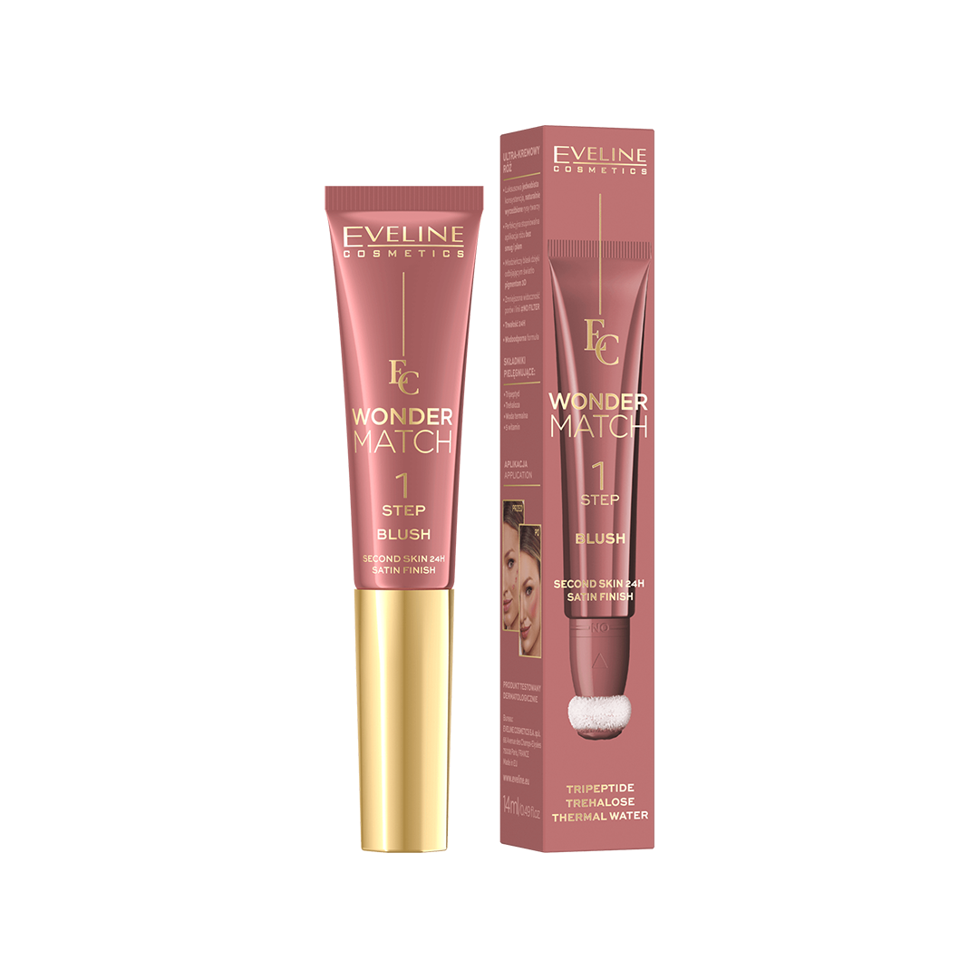 Wonder Match 1 Step Ultra Creamy Blush