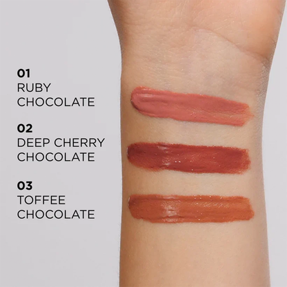 Choco Glamour Vinyl Lipgloss