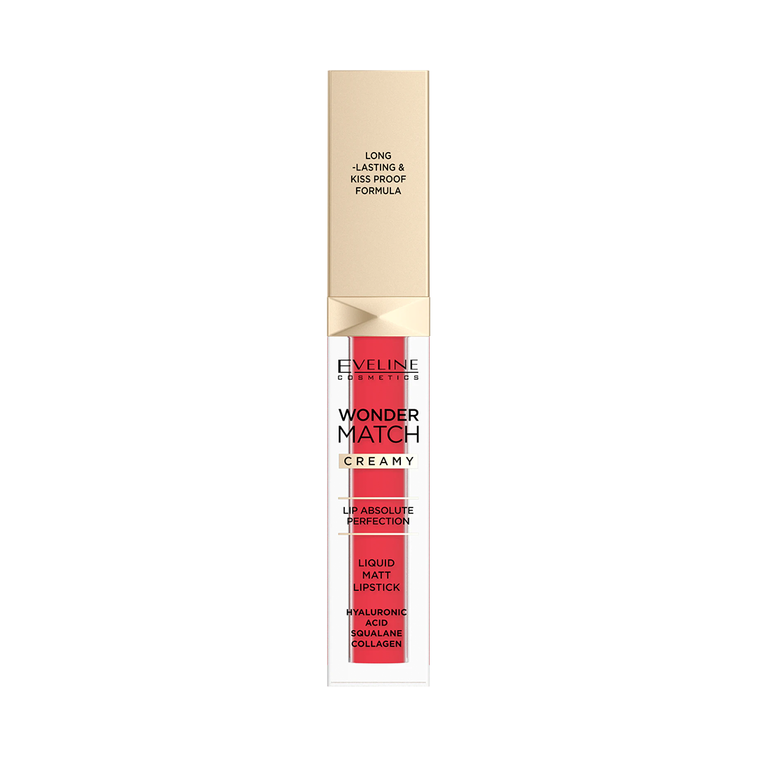 Wonder Match Liquid Matt Lipstick
