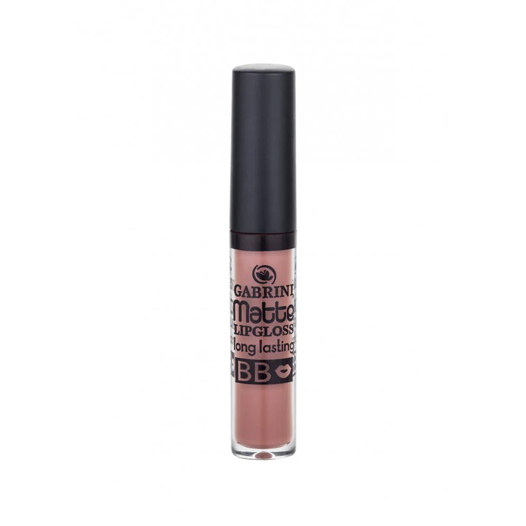 Matte Lipgloss Long Lasting
