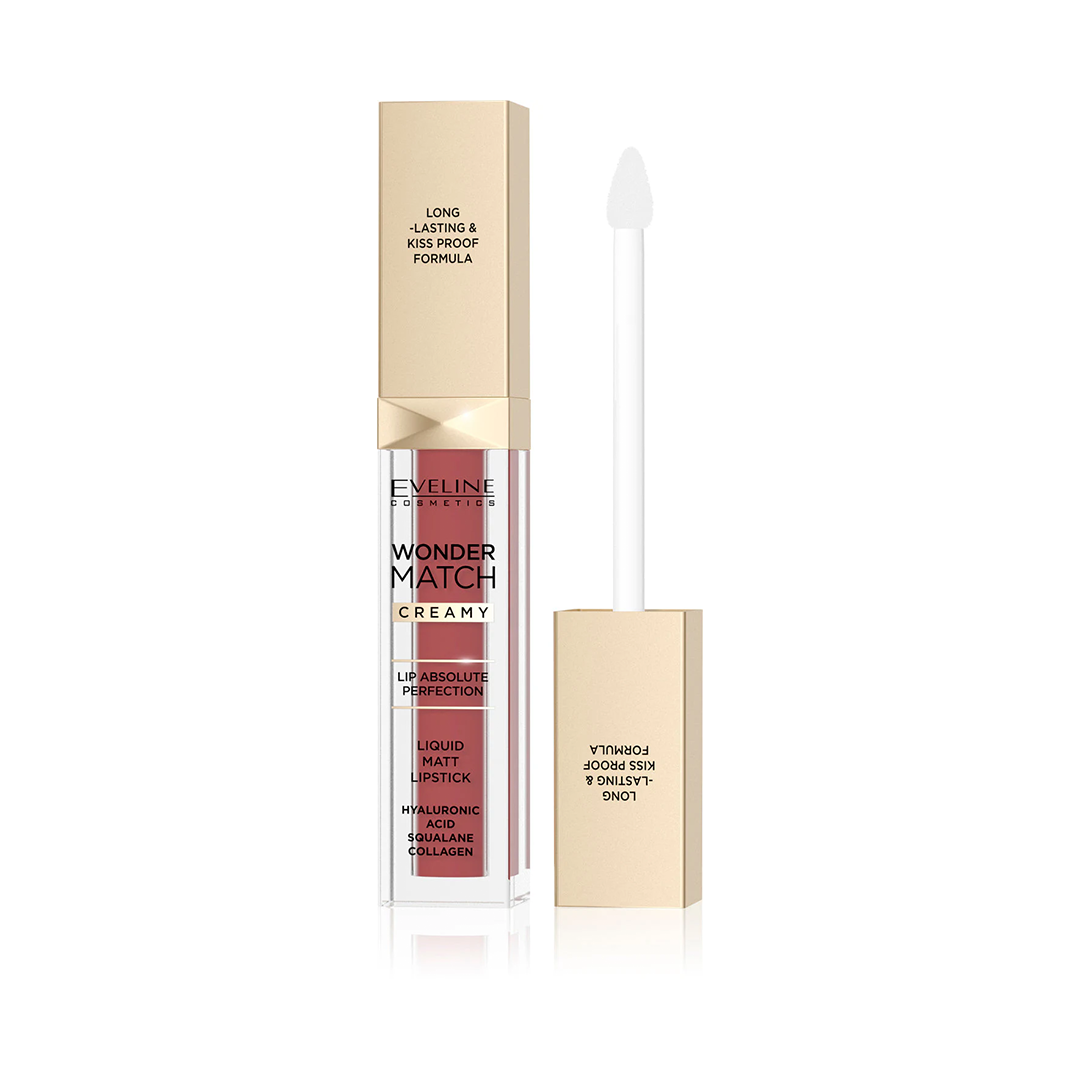 Wonder Match Liquid Matt Lipstick
