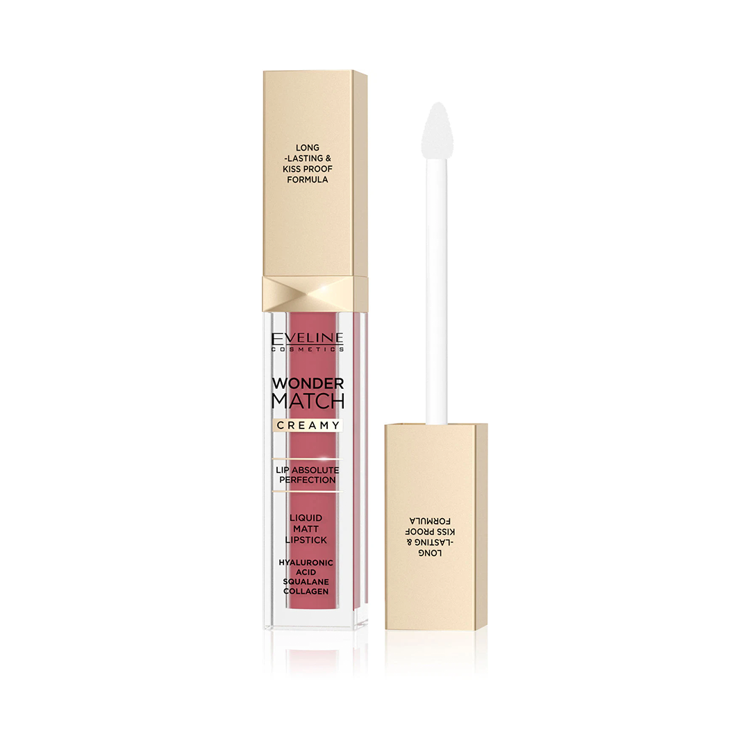 Wonder Match Liquid Matt Lipstick