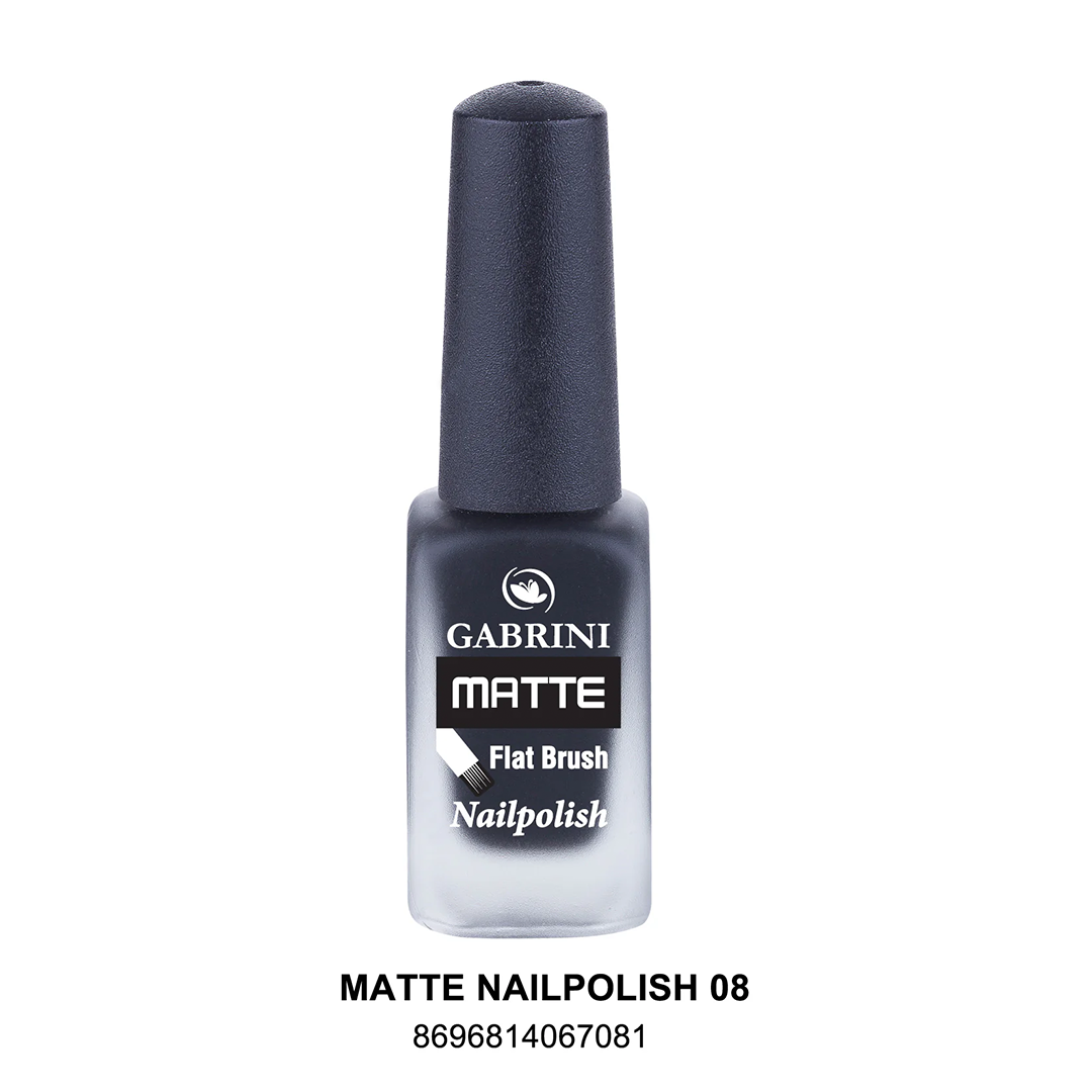 Matte Nail Polish