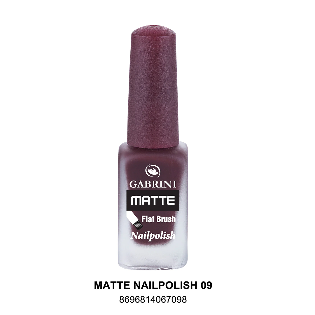 Matte Nail Polish