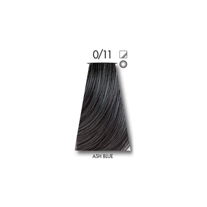 Keune Tinta Ash Blue 0/11 with Keune Developer 20 Volume - 60 ml