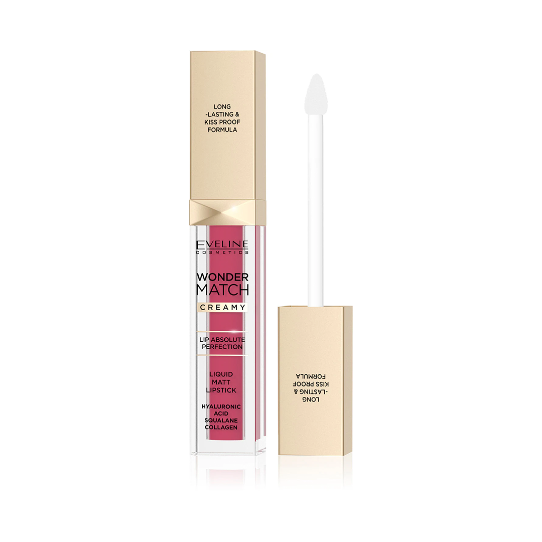 Wonder Match Liquid Matt Lipstick