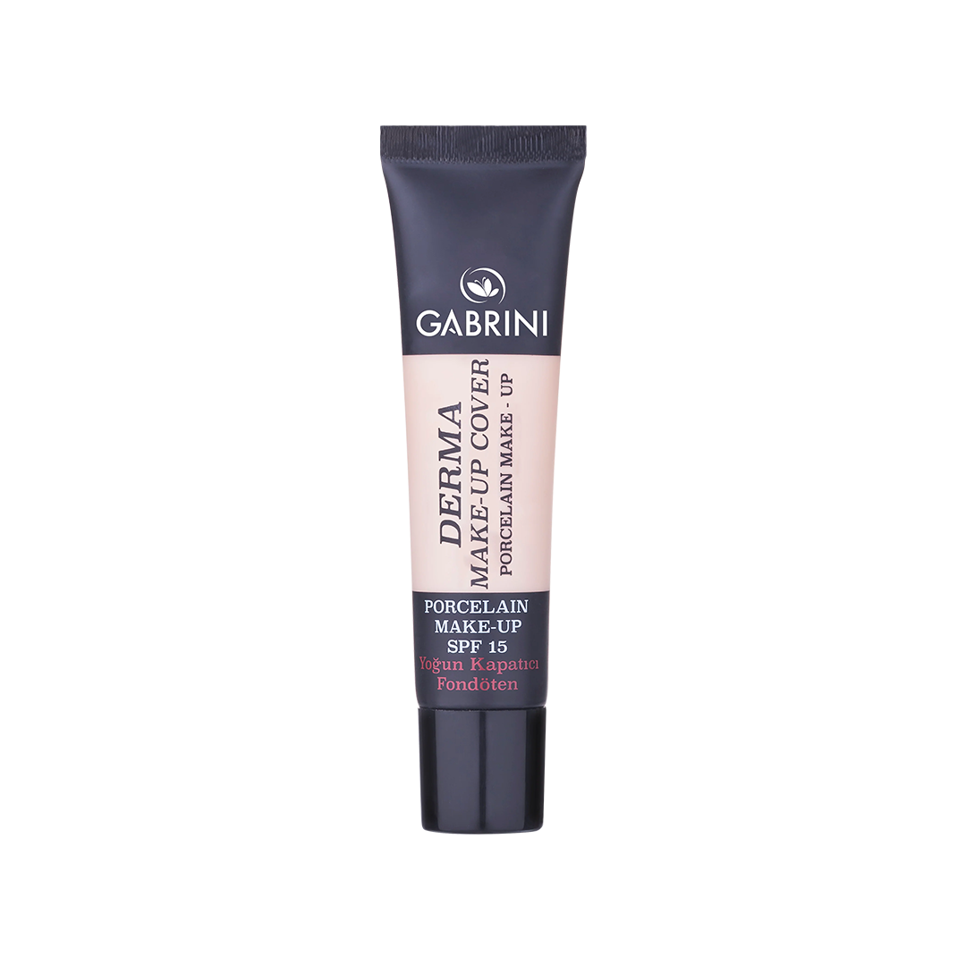 Derma Make-Up Cover Foundation