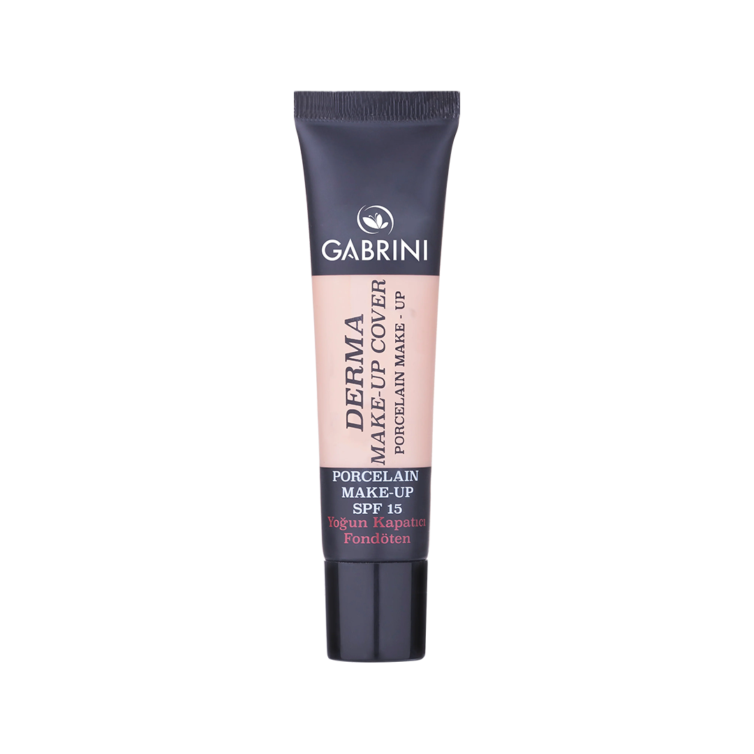 Derma Make-Up Cover Foundation