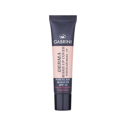 Derma Make-Up Cover Foundation