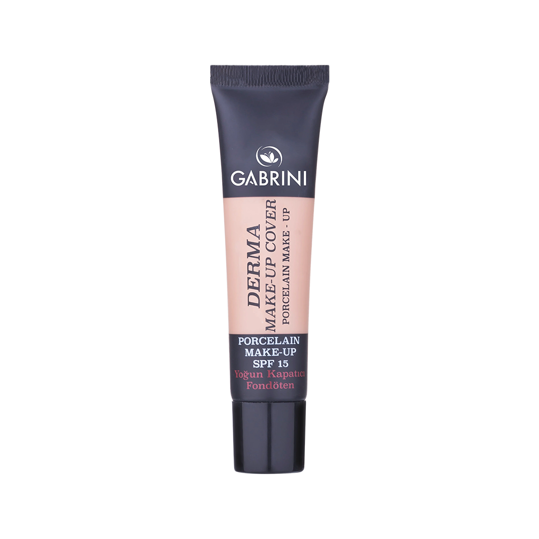 Derma Make-Up Cover Foundation