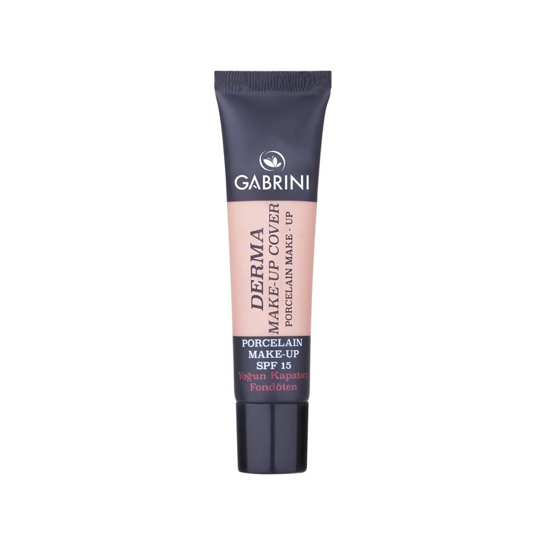 Derma Make-Up Cover Foundation