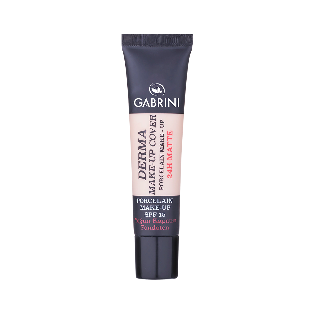 Derma Make-Up Cover Foundation