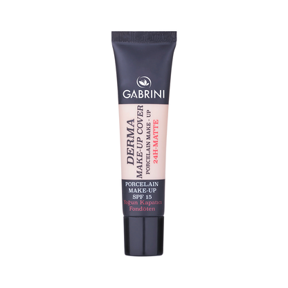 Derma Make-Up Cover Foundation