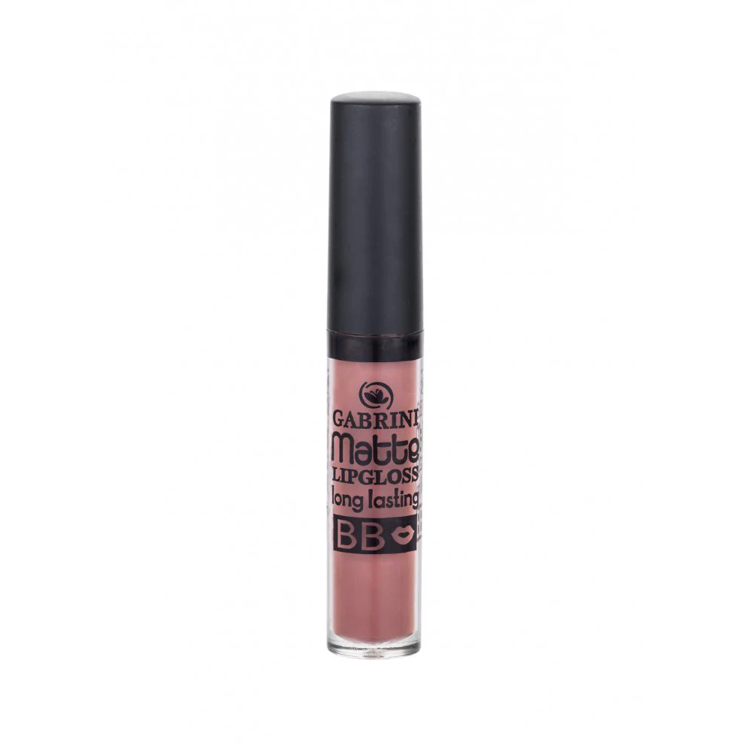 Matte Lipgloss Long Lasting