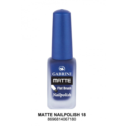 Matte Nail Polish