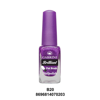 Brilliant Nail Polish