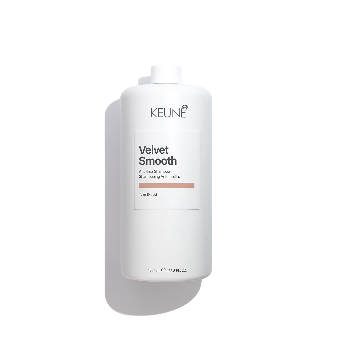Velvet Smooth — Anti-frizz Shampoo  – 1000ml