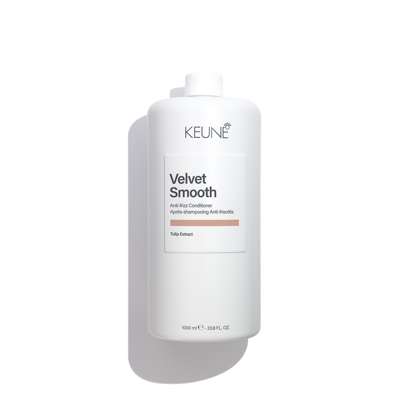 Velvet Smooth — Anti-frizz Conditioner  – 1000ml