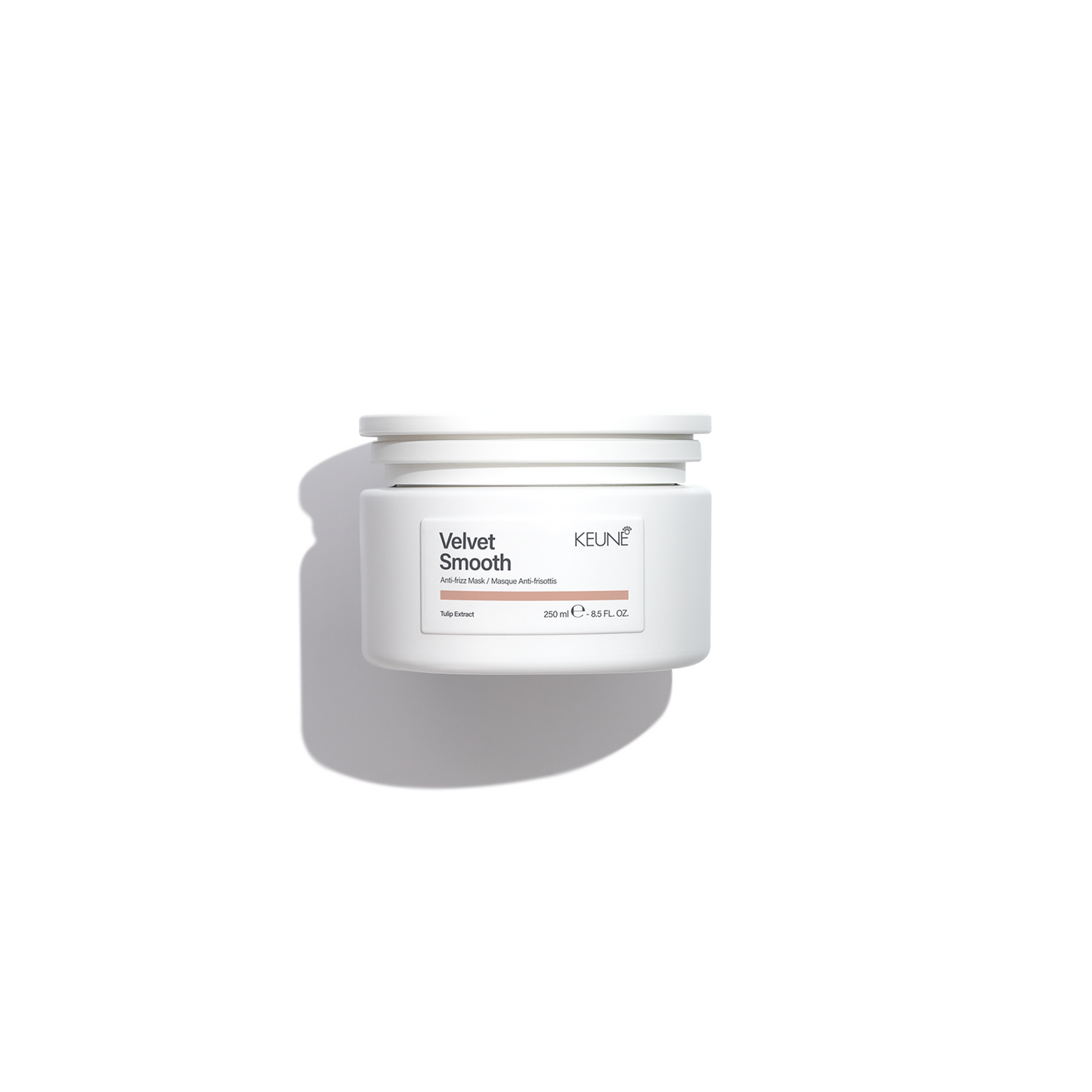 Velvet Smooth — Anti-frizz Mask  – 250ml