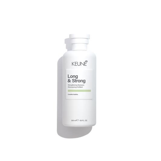 Long & Strong — Strengthening Shampoo  – 300ml