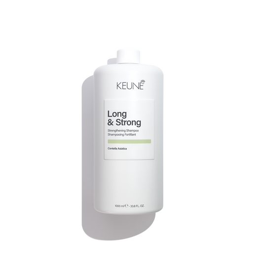 Long & Strong — Strengthening Shampoo  – 1000ml