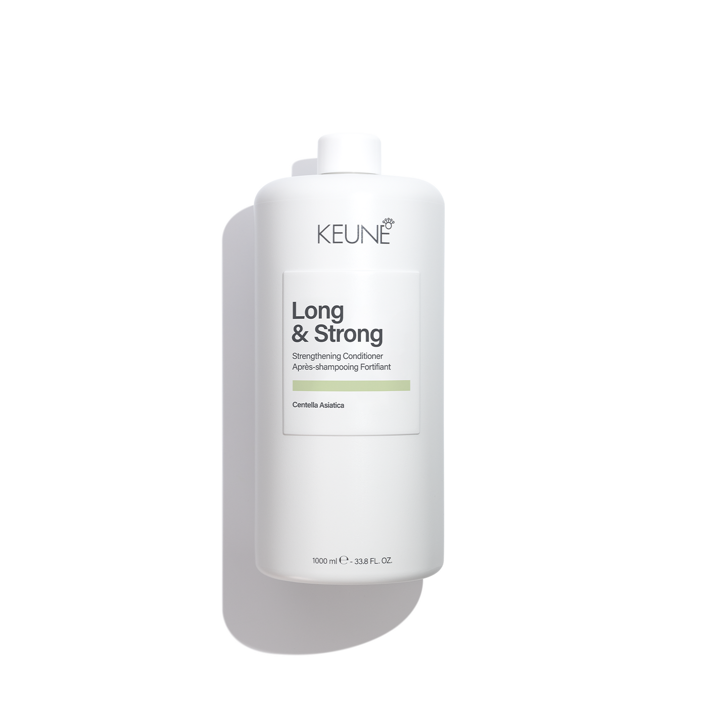 Long & Strong — Strengthening Conditioner – 1000ml