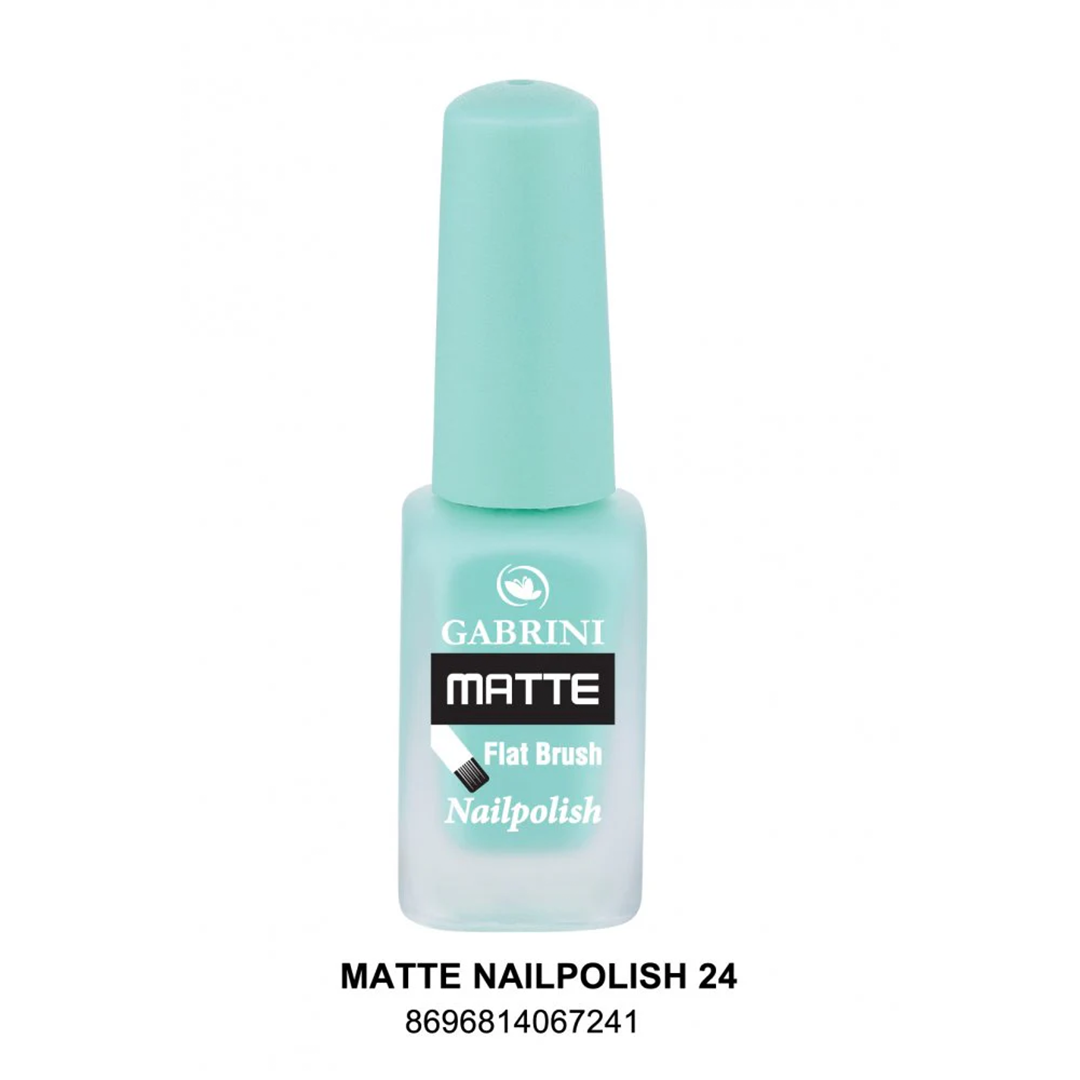 Matte Nail Polish