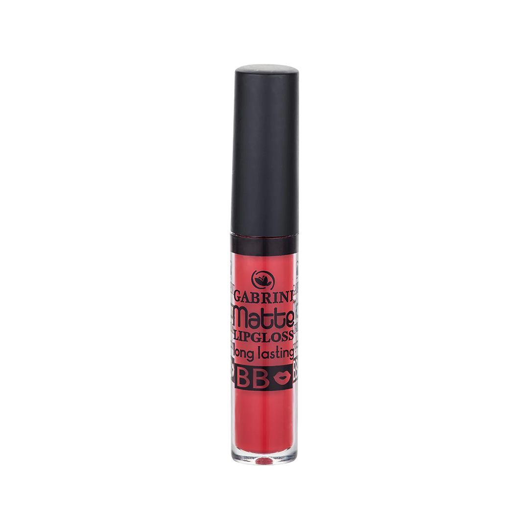 Matte Lipgloss Long Lasting