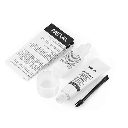 Neva Professional Eyebrow Tint 3.1 – Light Brown | Natural-Looking, Long-Lasting Brow Color