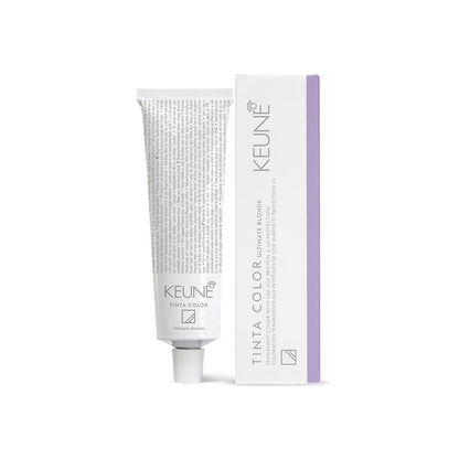Keune Tinta Natural Blonde 1000 with Keune Developer 20 Volume - 60 ml