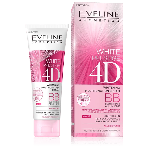 Whitening Multifunction BB Cream