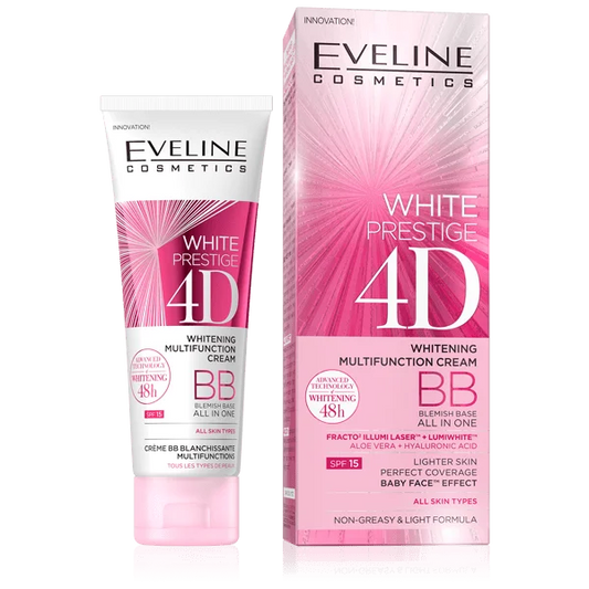 Whitening Multifunction BB Cream