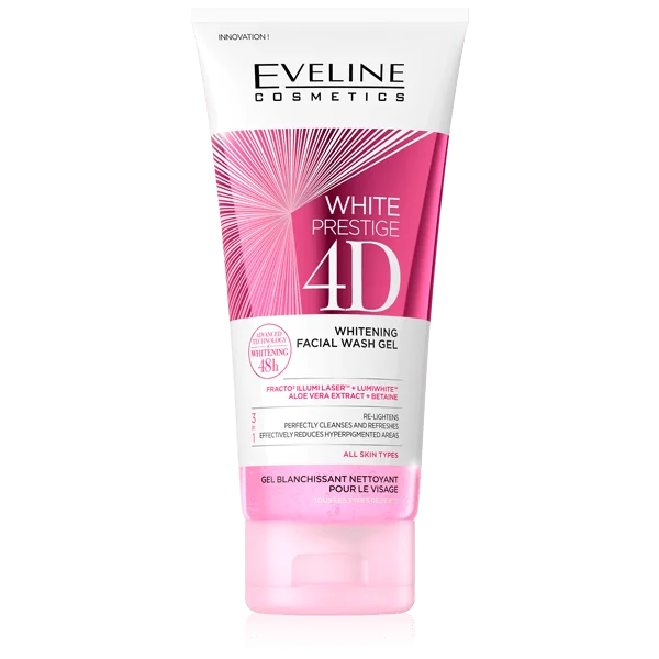 Best Fairness Whitening Face Wash Gel 