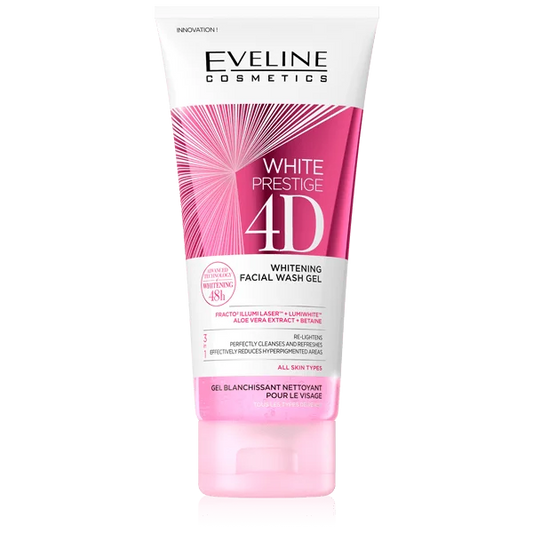 Best Fairness Whitening Face Wash Gel 
