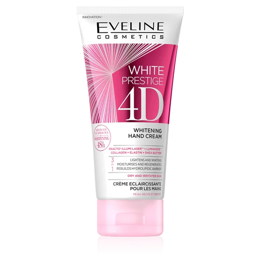 White Prestige 4D Whitening Hand Cream