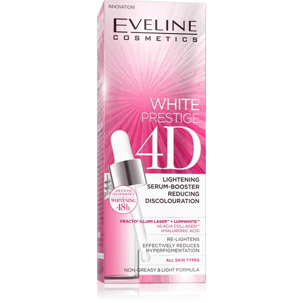 White Prestige 4D Whitening Serum